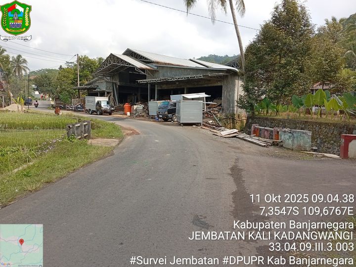 Foto jembatan 2025