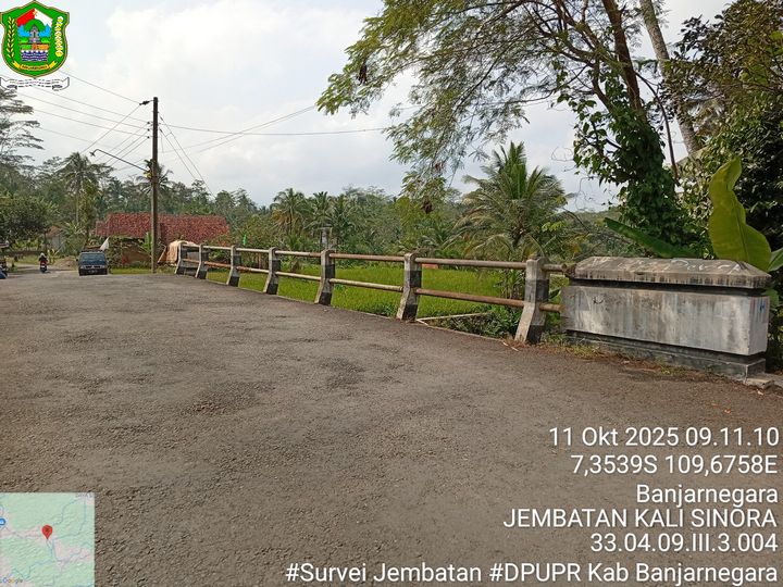 Foto jembatan 2025