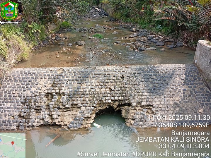 Foto jembatan 2025