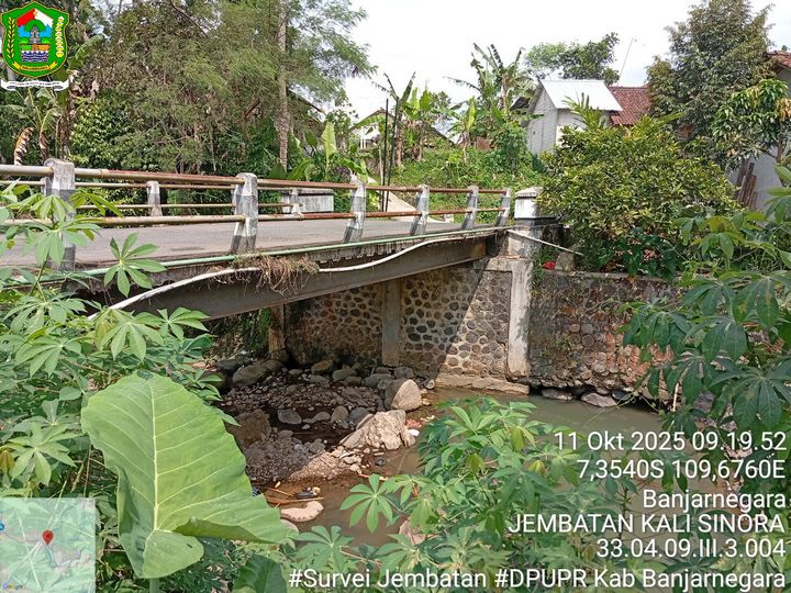 Foto jembatan 2025