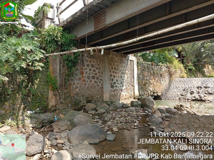 Foto jembatan 2025