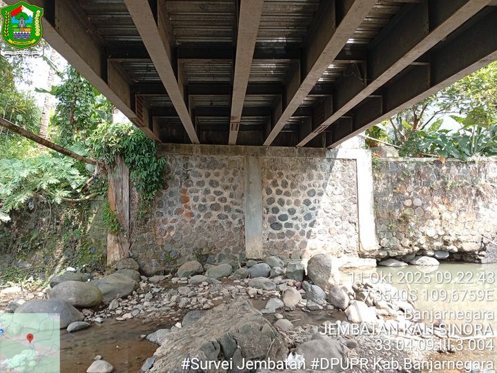Foto jembatan 2025