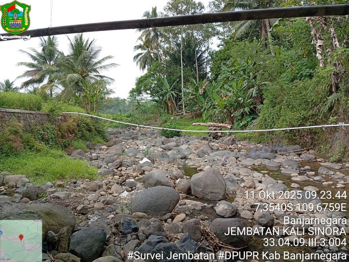 Foto jembatan 2025