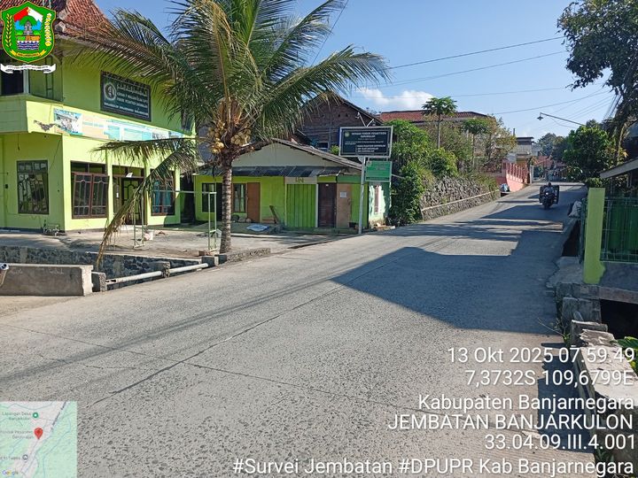 Foto jembatan 2025