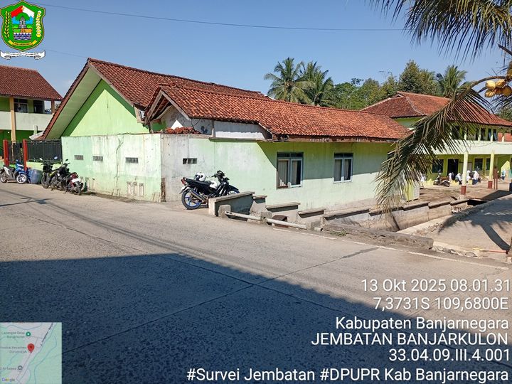 Foto jembatan 2025
