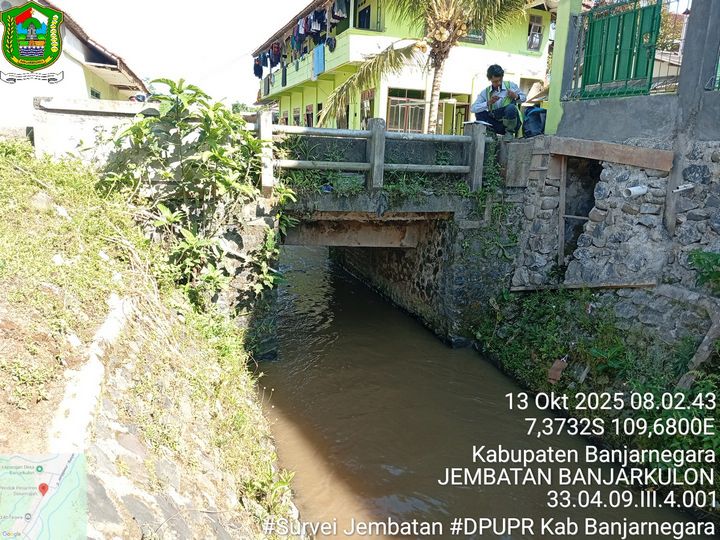 Foto jembatan 2025