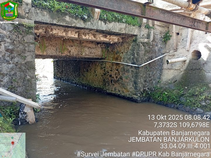 Foto jembatan 2025