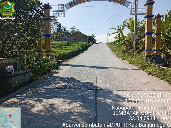 Foto jembatan 2025