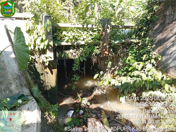 Foto jembatan 2025