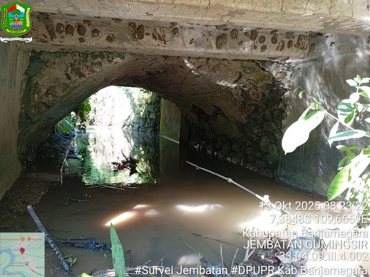 Foto jembatan 2025