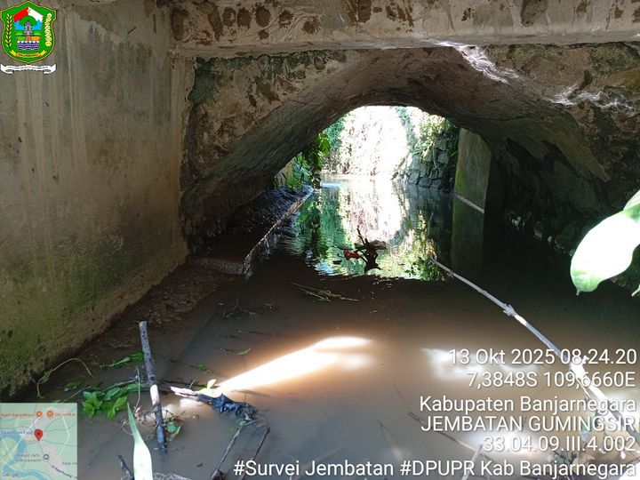 Foto jembatan 2025