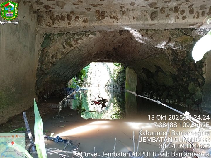 Foto jembatan 2025