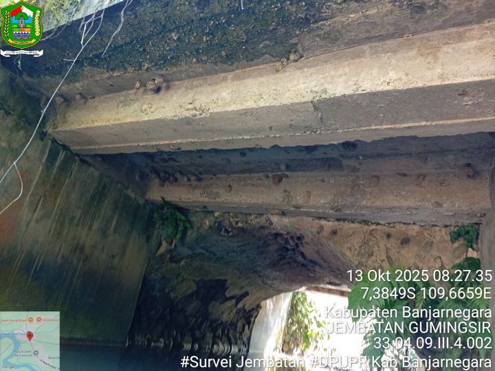 Foto jembatan 2025