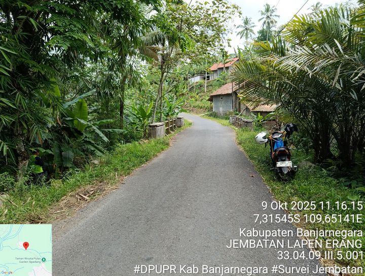 Foto jembatan 2025
