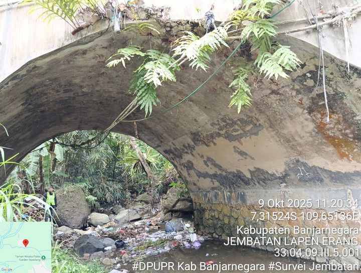 Foto jembatan 2025