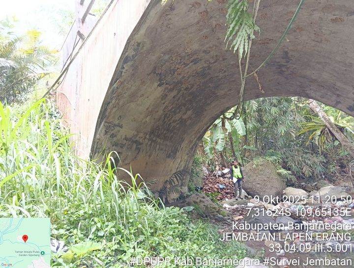 Foto jembatan 2025