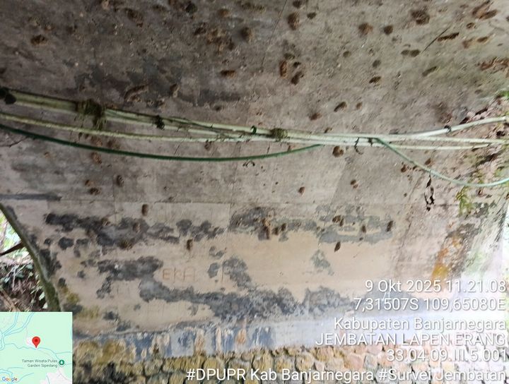 Foto jembatan 2025