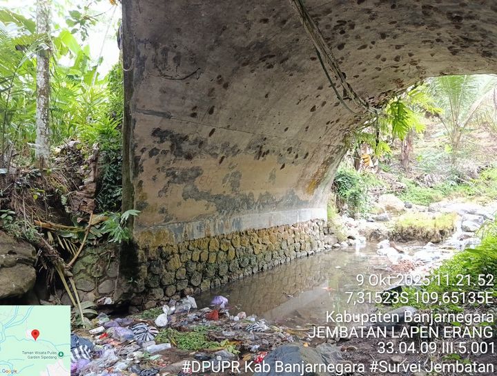 Foto jembatan 2025