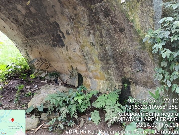 Foto jembatan 2025