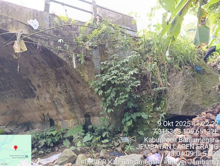 Foto jembatan 2025