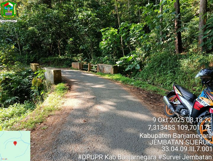 Foto jembatan 2025