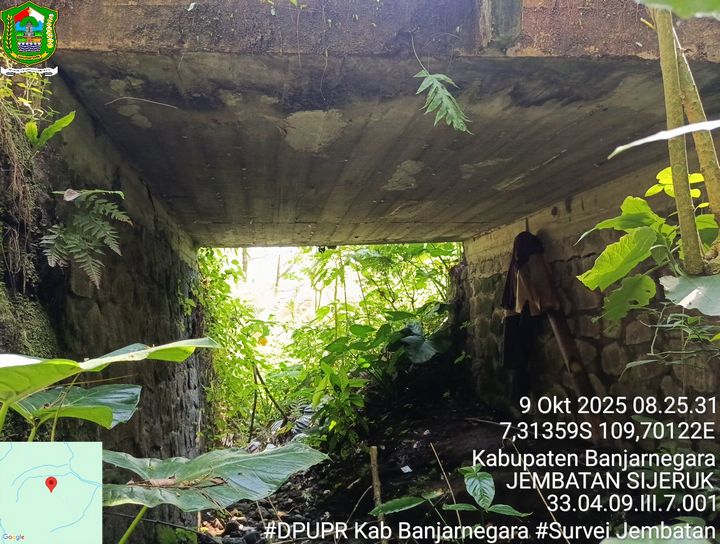 Foto jembatan 2025