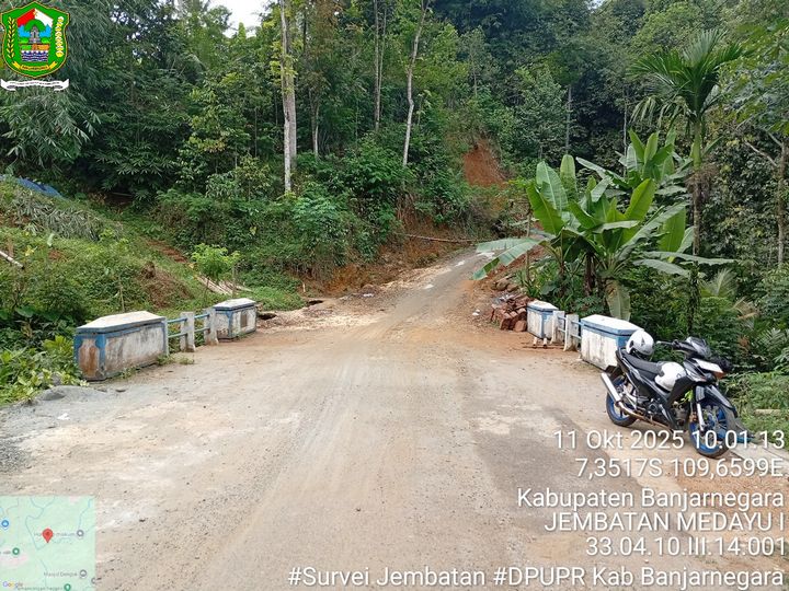 Foto jembatan 2025