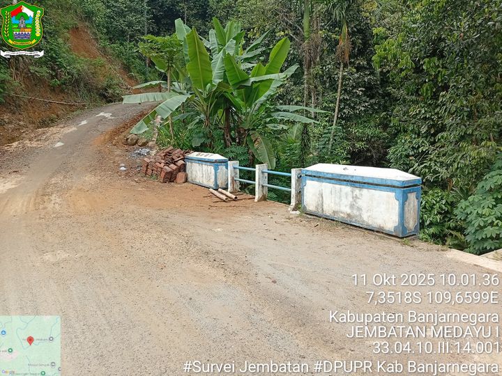Foto jembatan 2025