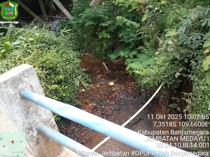 Foto jembatan 2025