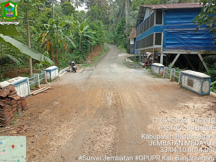 Foto jembatan 2025