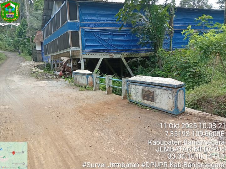 Foto jembatan 2025