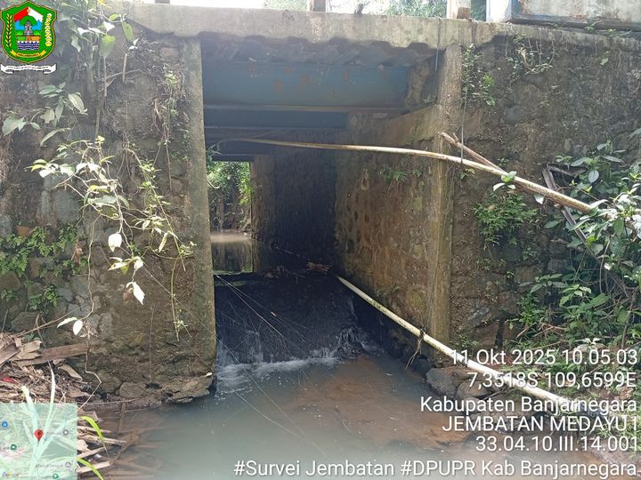 Foto jembatan 2025