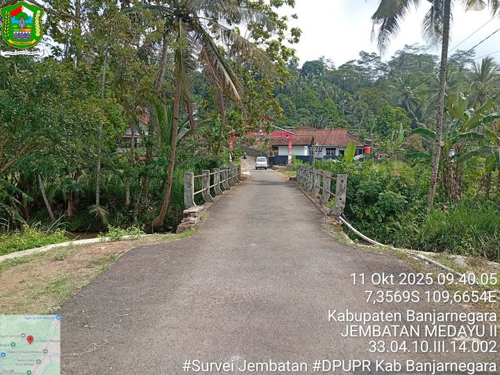 Foto jembatan 2025