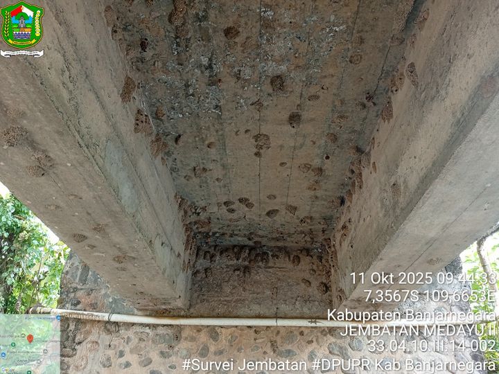 Foto jembatan 2025