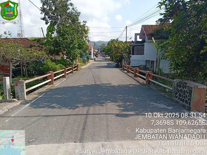 Foto jembatan 2025