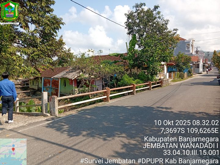 Foto jembatan 2025