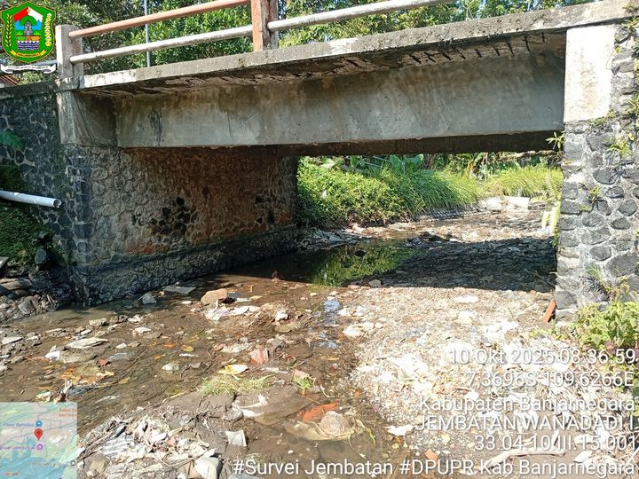 Foto jembatan 2025