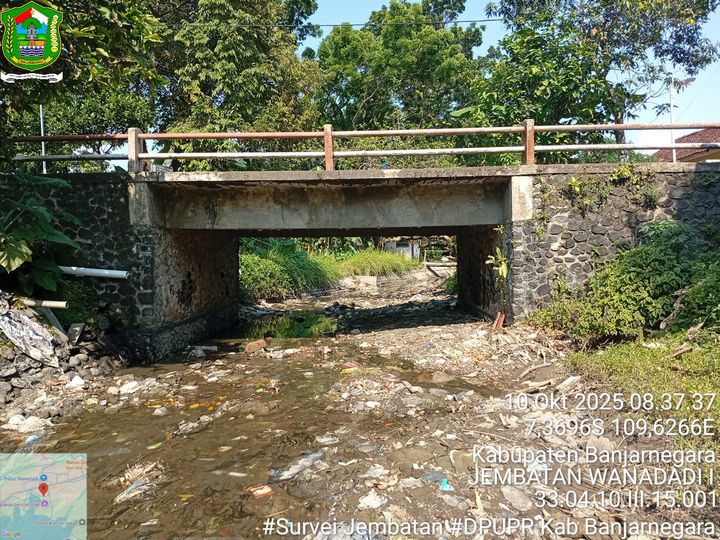 Foto jembatan 2025