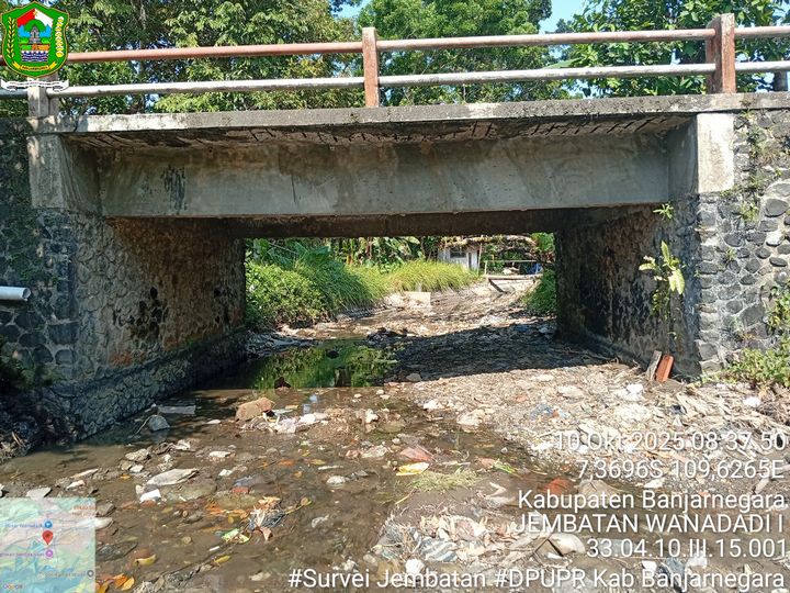 Foto jembatan 2025