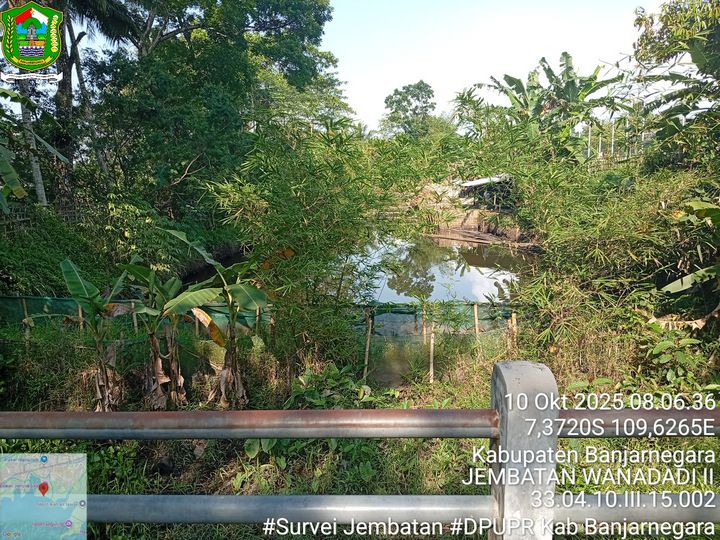 Foto jembatan 2025