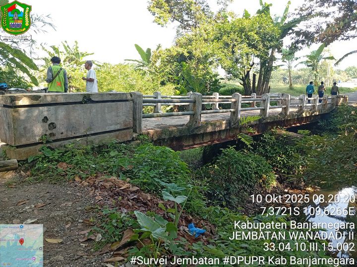 Foto jembatan 2025