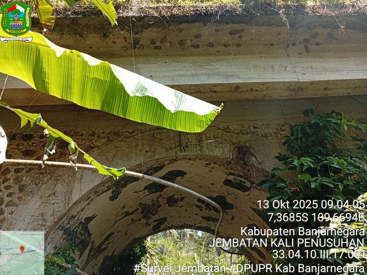 Foto jembatan 2025