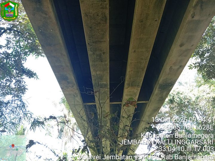 Foto jembatan 2025