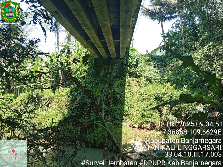Foto jembatan 2025