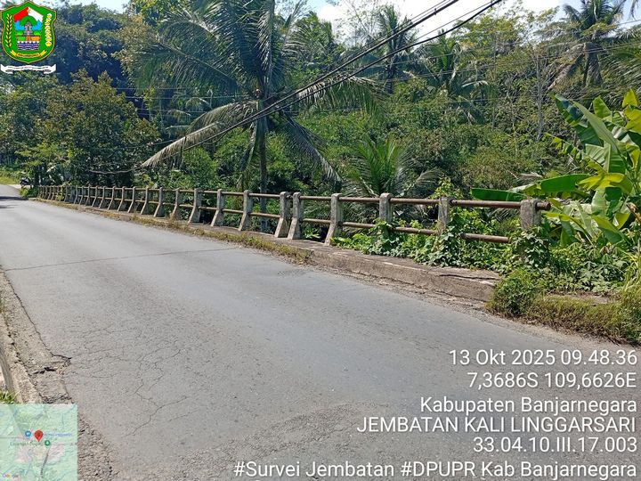 Foto jembatan 2025