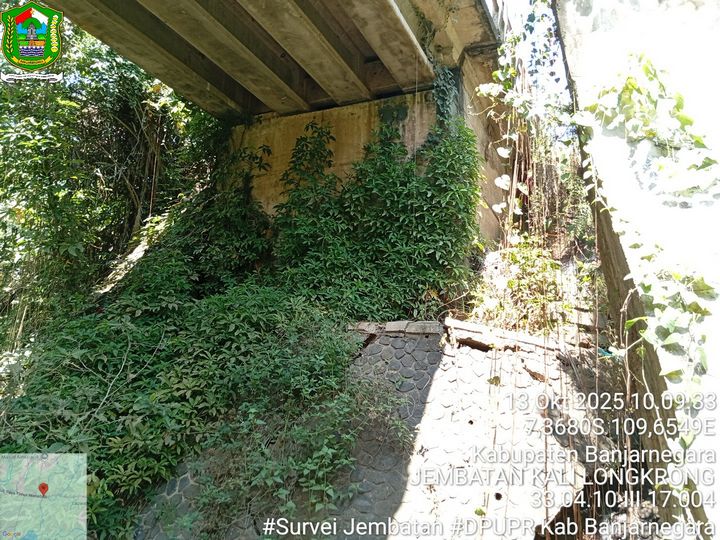 Foto jembatan 2025