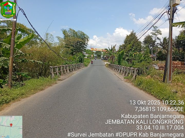 Foto jembatan 2025
