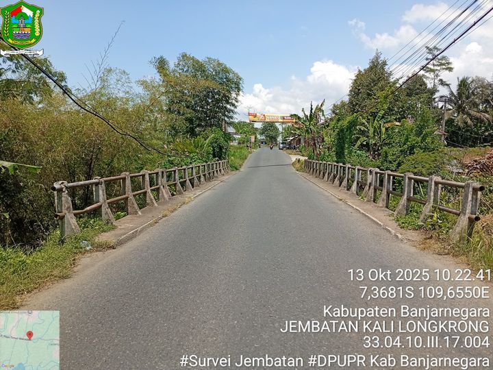 Foto jembatan 2025