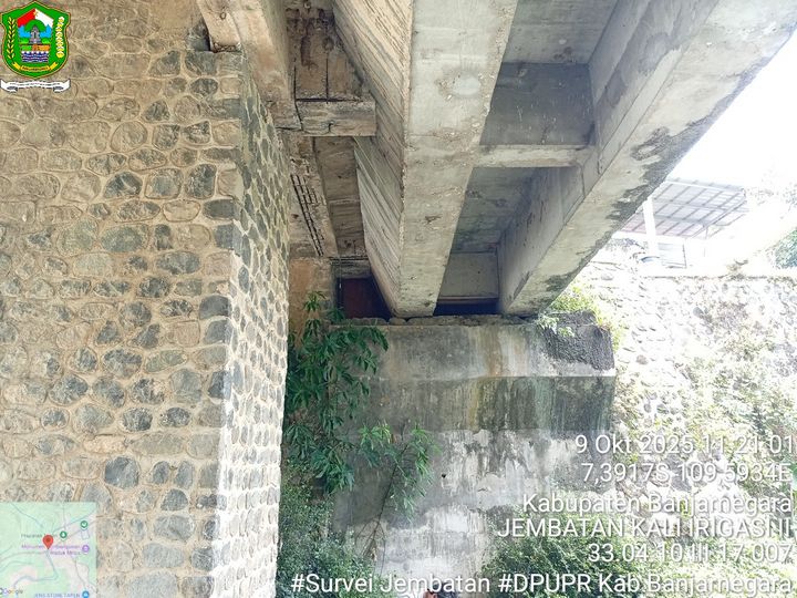 Foto jembatan 2025