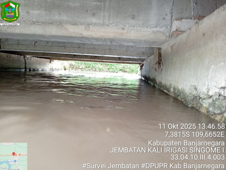 Foto jembatan 2025